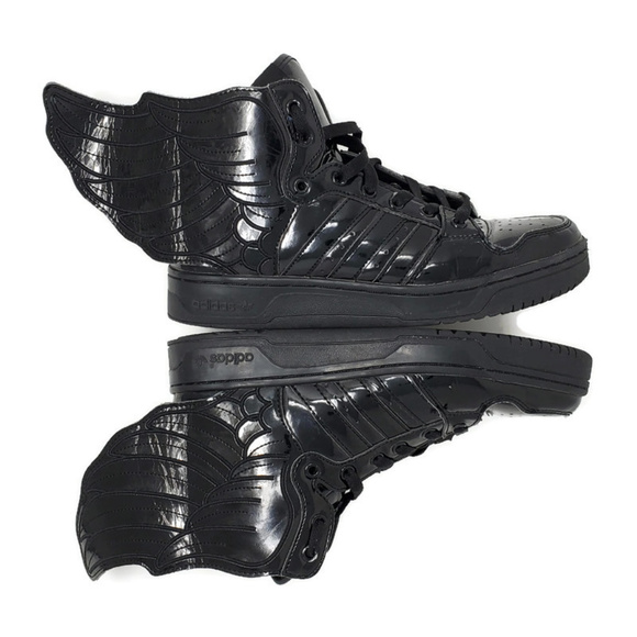jeremy scott wings black